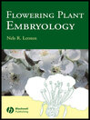 Flowering Plant Embryology